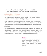 Preview for 12 page of LG U370 User Manual