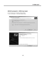 Предварительный просмотр 202 страницы LG U8100 Service Manual