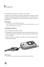 Preview for 11 page of LG U8100 User Manual