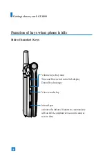 Preview for 19 page of LG U8100 User Manual