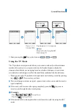 Preview for 26 page of LG U8100 User Manual