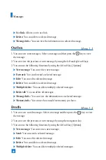 Preview for 37 page of LG U8100 User Manual