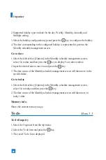 Preview for 63 page of LG U8100 User Manual