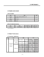 Preview for 10 page of LG U8120 Service Manual