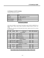 Preview for 42 page of LG U8120 Service Manual