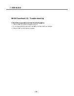 Preview for 205 page of LG U8120 Service Manual