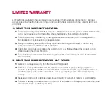 Preview for 2 page of LG U8120 User Manual