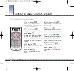 Preview for 25 page of LG U8120 User Manual