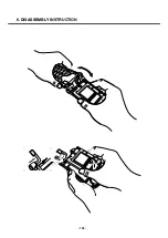 Предварительный просмотр 191 страницы LG U8138 Service Manual