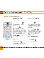 Предварительный просмотр 26 страницы LG U8138 User Manual