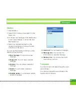 Предварительный просмотр 51 страницы LG U8138 User Manual