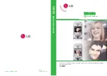 Preview for 1 page of LG U8150 User Manual