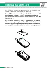 Preview for 136 page of LG U8150 User Manual