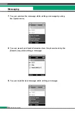 Preview for 150 page of LG U8150 User Manual