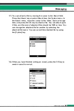 Preview for 165 page of LG U8150 User Manual