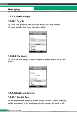 Preview for 166 page of LG U8150 User Manual