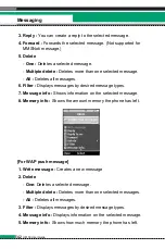 Preview for 168 page of LG U8150 User Manual