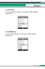 Preview for 181 page of LG U8150 User Manual