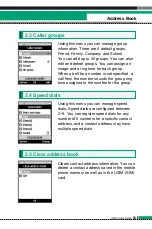 Preview for 189 page of LG U8150 User Manual