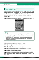 Preview for 194 page of LG U8150 User Manual