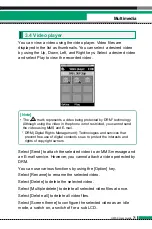 Preview for 197 page of LG U8150 User Manual