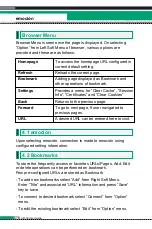 Preview for 204 page of LG U8150 User Manual