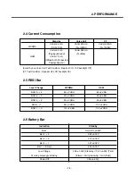 Preview for 14 page of LG U8210 Service Manual