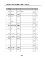 Preview for 209 page of LG U8210 Service Manual