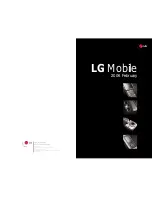Preview for 1 page of LG U8500 Brochure
