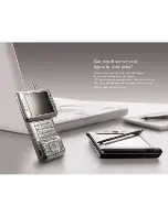 Preview for 3 page of LG U8500 Brochure