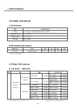 Preview for 7 page of LG U8500 Service Manual