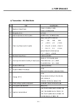 Preview for 10 page of LG U8500 Service Manual