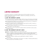 Preview for 3 page of LG U880 User Manual