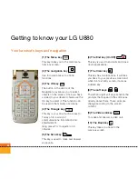 Preview for 26 page of LG U880 User Manual