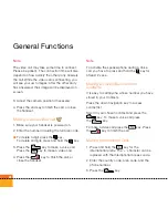 Preview for 30 page of LG U880 User Manual