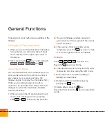 Preview for 32 page of LG U880 User Manual