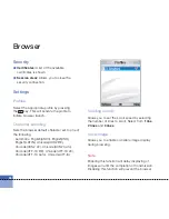 Preview for 58 page of LG U880 User Manual