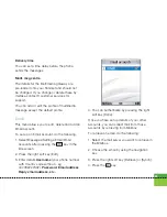 Preview for 71 page of LG U880 User Manual