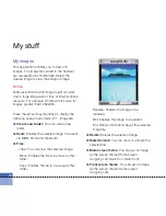 Preview for 74 page of LG U880 User Manual