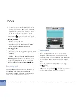 Preview for 106 page of LG U880 User Manual