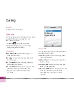 Preview for 114 page of LG U880 User Manual