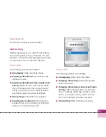 Preview for 115 page of LG U880 User Manual