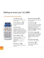 Предварительный просмотр 26 страницы LG U890 User Manual