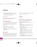 Preview for 116 page of LG U900 User Manual