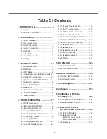 Preview for 2 page of LG U970 Service Manual