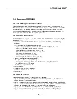 Preview for 36 page of LG U970 Service Manual