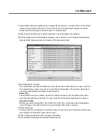 Preview for 126 page of LG U970 Service Manual