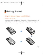 Preview for 25 page of LG U970 User Manual