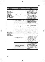 Предварительный просмотр 38 страницы LG U9C Series Owner'S Manual