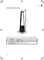 Предварительный просмотр 40 страницы LG U9C Series Owner'S Manual